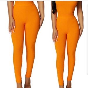 Naked wardrobe High waist leggings